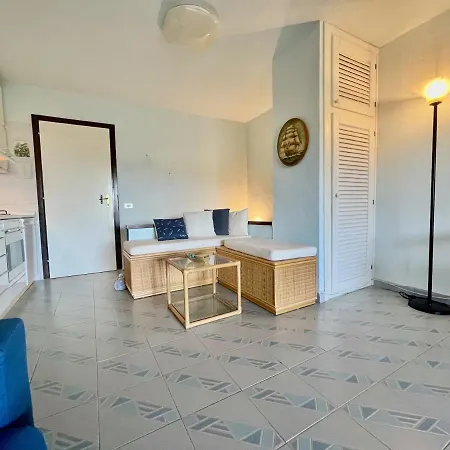 Apartment Orsa Maggiore Sea View Olbia