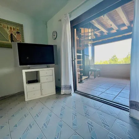 Apartment Orsa Maggiore Sea View Olbia