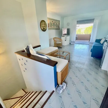 Orsa Maggiore Sea View Apartment Olbia