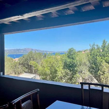 Orsa Maggiore Sea View Apartment Olbia